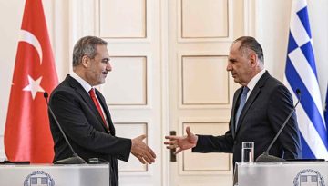 Το τόξο συνεργασιών της Ελλάδας με Ινδία, χώρες του Κόλπου, Ισραήλ και ΗΠΑ και η θεωρία της περικύκλωσης της Τουρκίας