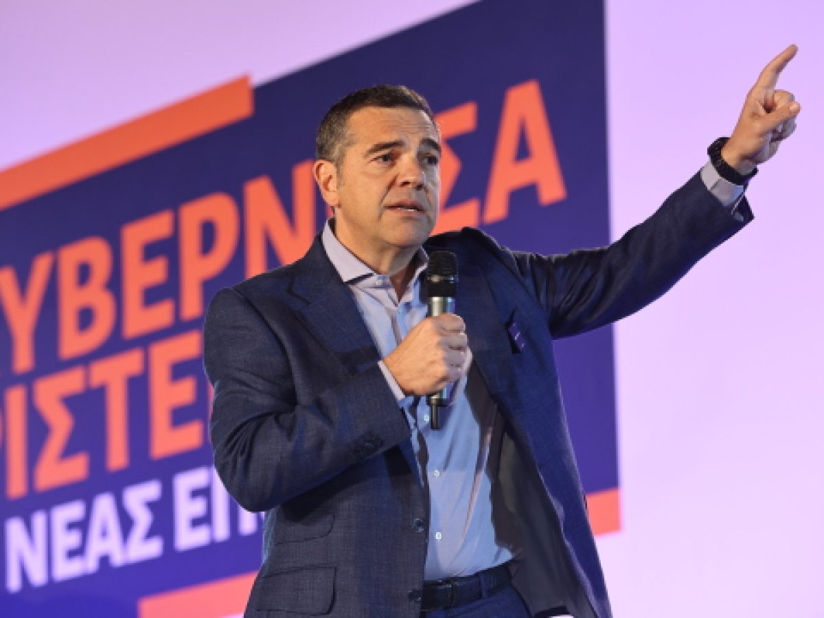 «Τον Μάρτη ήταν νωρίς…»: Νέα προαναγγελία Τσίπρα για το κόμμα του