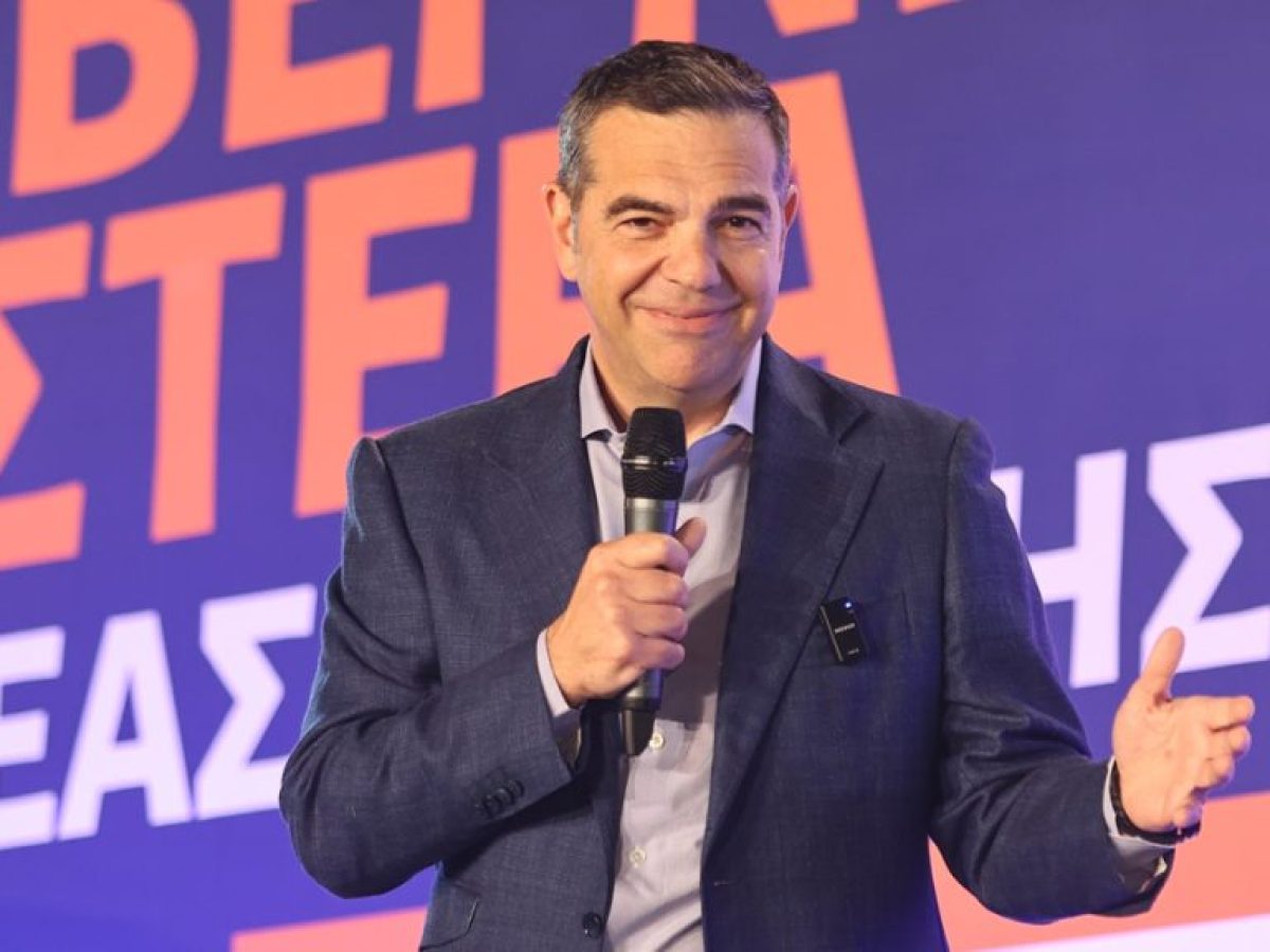 «Τον Μάρτιο ήταν νωρίς, τον Σεπτέμβριο θα είναι αργά, τώρα είναι η ώρα»