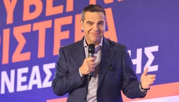 «Τον Μάρτιο ήταν νωρίς, τον Σεπτέμβριο θα είναι αργά, τώρα είναι η ώρα»