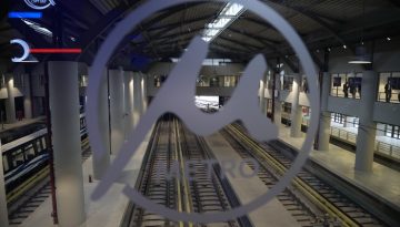 Τότε θα γίνει η διακοπή λειτουργίας του μετρό Θεσ/νίκης για δοκιμές ενοποίησης με τη γραμμή Καλαμαριάς, σύμφωνα με τον Ν.