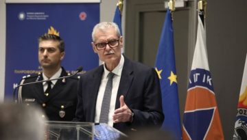 Τουρνάς: Η ετοιμότητα και η άμεση απόκριση το κλειδί για την επιτυχία της αντιπυρικής περιόδου