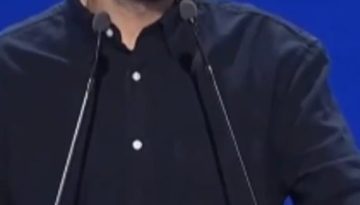 Τους τσάκισε μέσα στην έδρα τους: Ο καλεσμένος στο συνέδριο της ΝΔ που τους τα έψαλε χοντρά