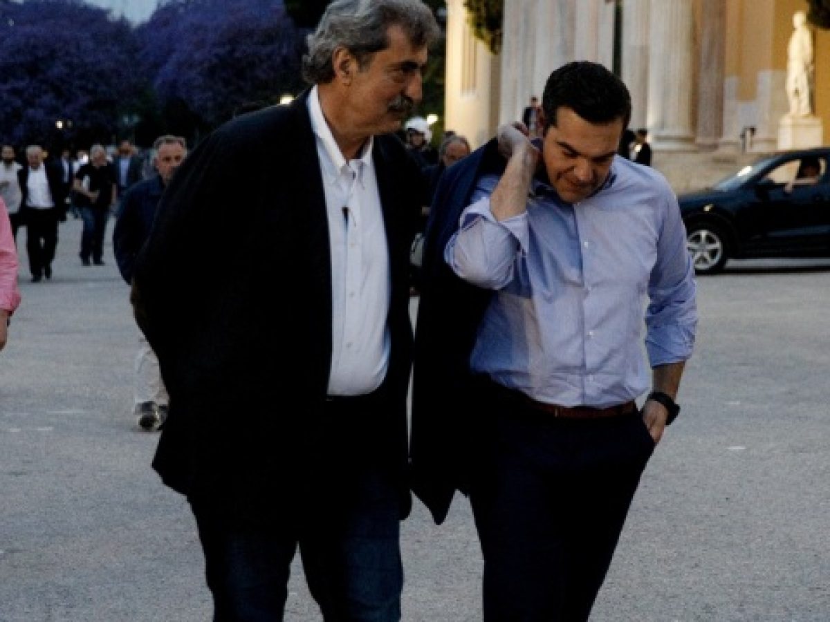 Τροχιοδεικτική Πολάκη κατά Τσίπρα: Όσα προτείνεις στο μανιφέστο σου είναι συνεδριακές θέσεις του ΣΥΡΙΖΑ