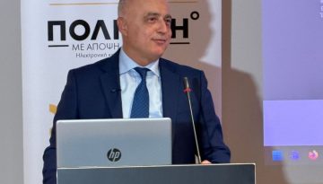 Τσαβδαρίδης από Θεσσαλονίκη:«Η Κυβέρνηση στηρίζει με έργα τη βιομηχανική και αναπτυξιακή προοπτική της πόλης»