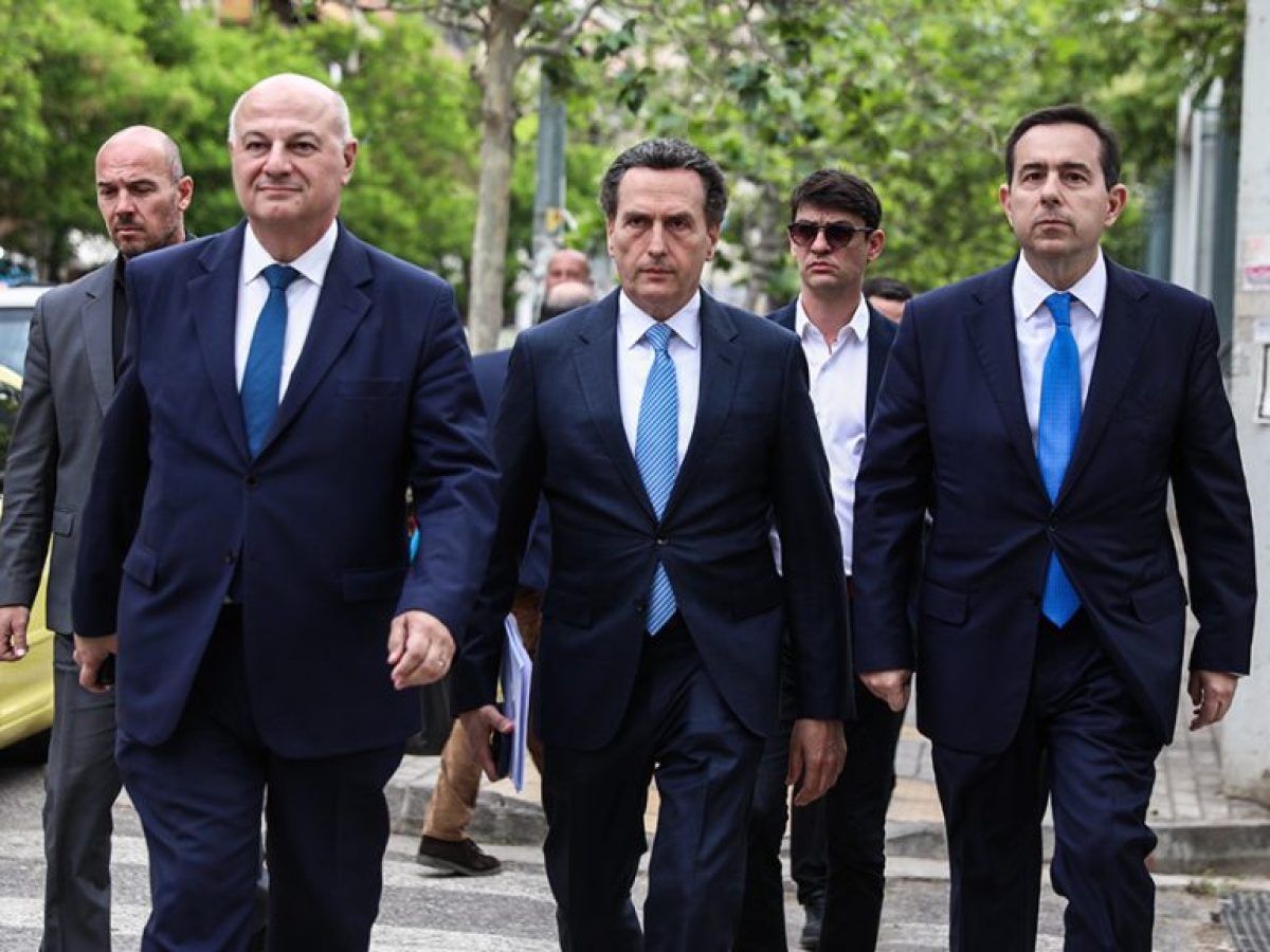 Τσιάρας και Μηταράκης στην Ευρωπαϊκή Εισαγγελία για τον ΟΠΕΚΕΠΕ