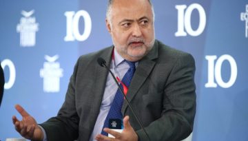 Τσιόδρας: Επιβεβλημένη πράξη ευθύνης η αναγνώριση της γενοκτονίας των Ελλήνων του Πόντου
