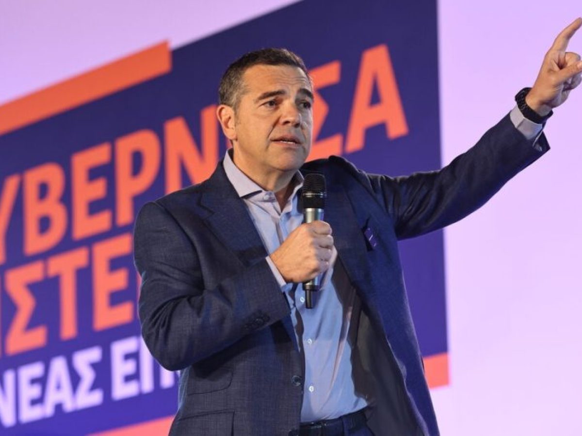 Τσίπρας για νέο κόμμα: Έρχεται ο μήνας του θερισμού – Στόχος να νικήσουμε τη ΝΔ, όχι να κάνουμε αντιπολίτευση