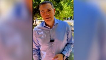 Τσίπρας για πλειστηριασμούς: «Το 2025 έγιναν πενταπλάσιοι απ’ ό,τι την πενταετία 2015-2019» (βίντεο)