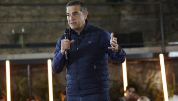 Τσίπρας: Οι νέοι να πάνε στην κάλπη στις επόμενες εκλογές – To ραντεβού στις 26 Μαΐου (Βίντεο)