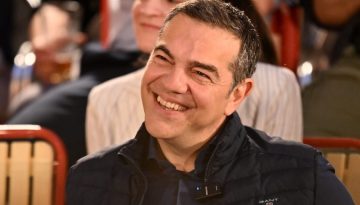 Τσίπρας: «Ραντεβού με την ιστορία» – Το κάλεσμα ενόψει της παρουσίασης του νέου κόμματος