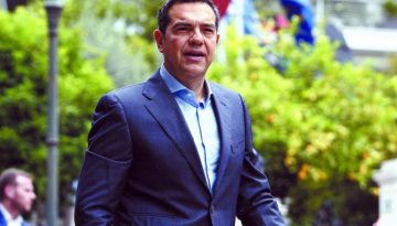 Τσίπρας: Στις 26 Μαΐου ανακοινώνει το νέο κόμμα του