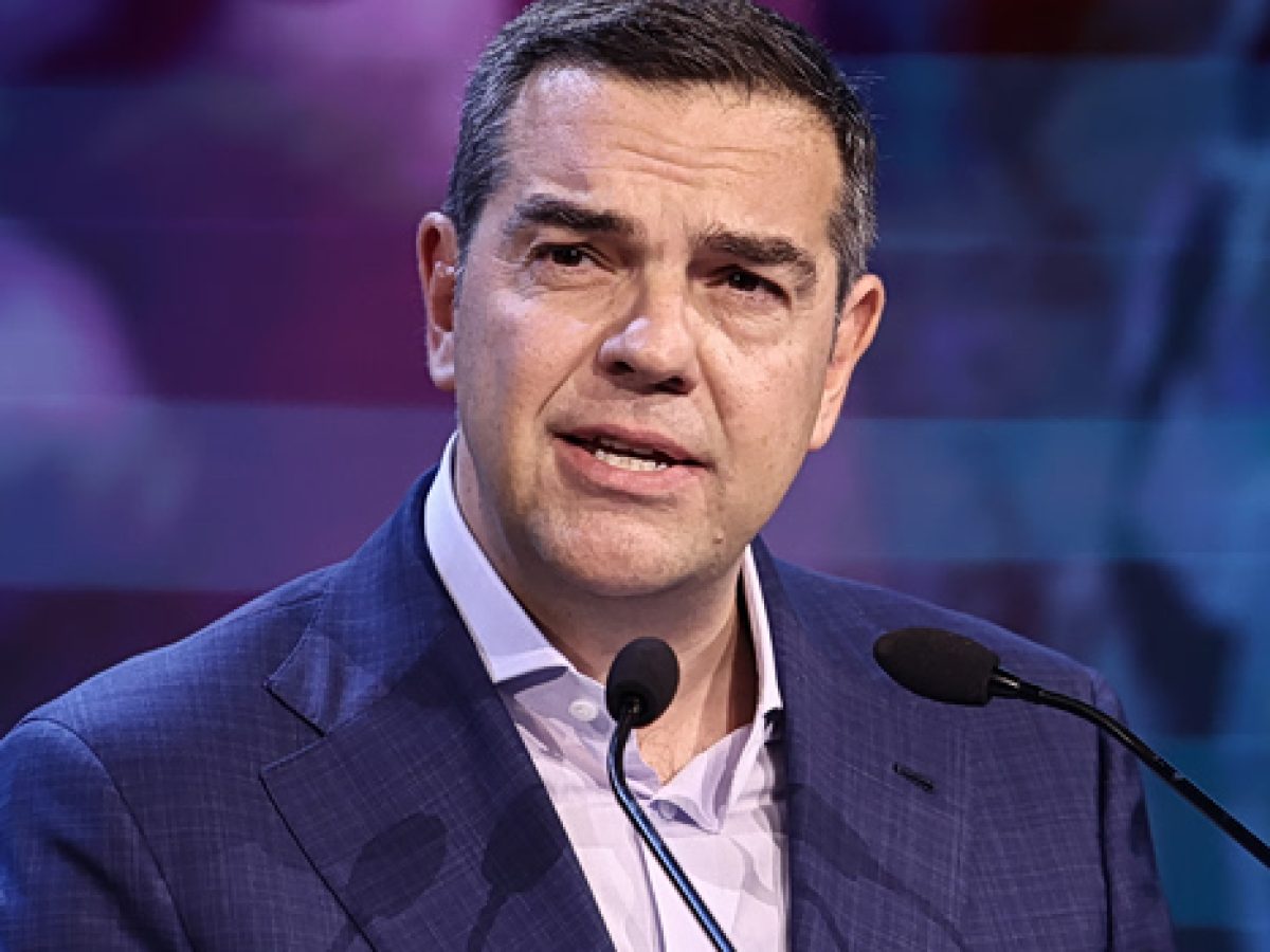 Τσίπρας: Στο ραντεβού με την ιστορία, ας είμαστε όλοι εκεί
