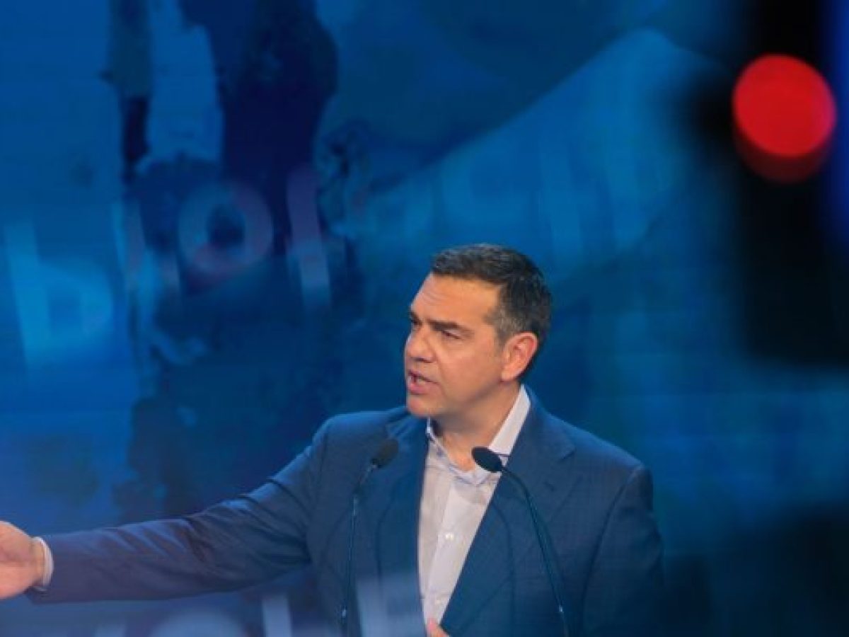 Τσίπρας: «Στο ραντεβού με την ιστορία, ας είμαστε όλοι εκεί»