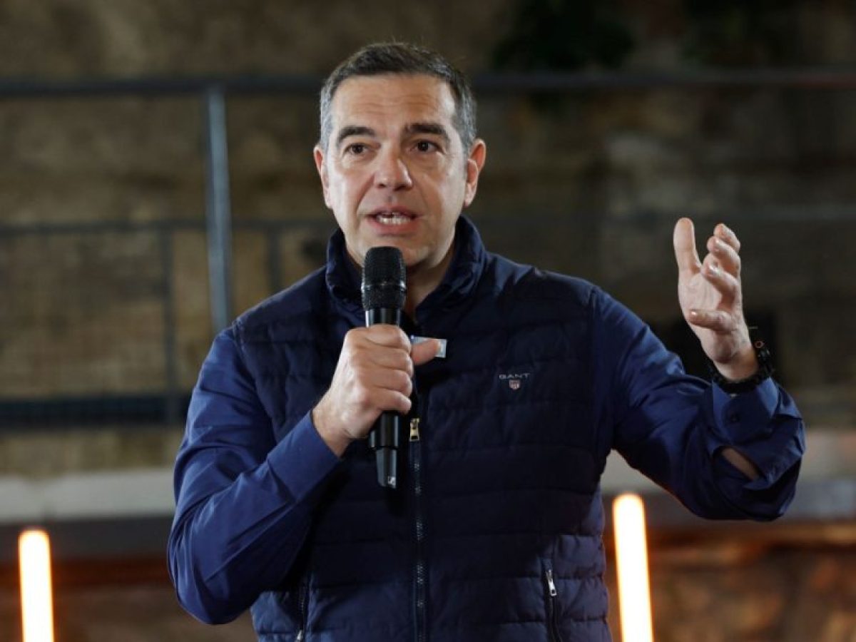 Τσίπρας: Την επόμενη Τρίτη στις 20:00 στην πλατεία Θησείου οι ανακοινώσεις για το νέο κόμμα