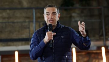 Τσίπρας: Την επόμενη Τρίτη στις 20:00 στην πλατεία Θησείου οι ανακοινώσεις για το νέο κόμμα