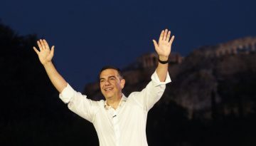 Τσίπρας: Ανακοίνωσε τους πέντε εκπροσώπους Τύπου της Ελληνικής Αριστερής Συμπαράταξης