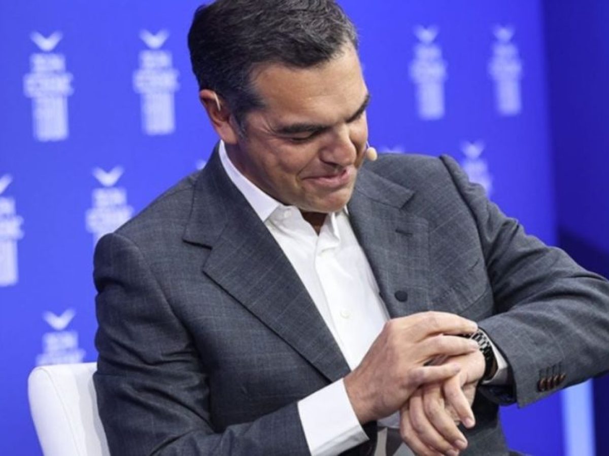 ΤΣΙΠΡΑΣ ΜΕ ΜΠΑΛΑ ΜΠΑΡΤΣΕΛΟΝΑ: «Μπλε της πατρίδας, κόκκινο των αγώνων» για το νέο κόμμα