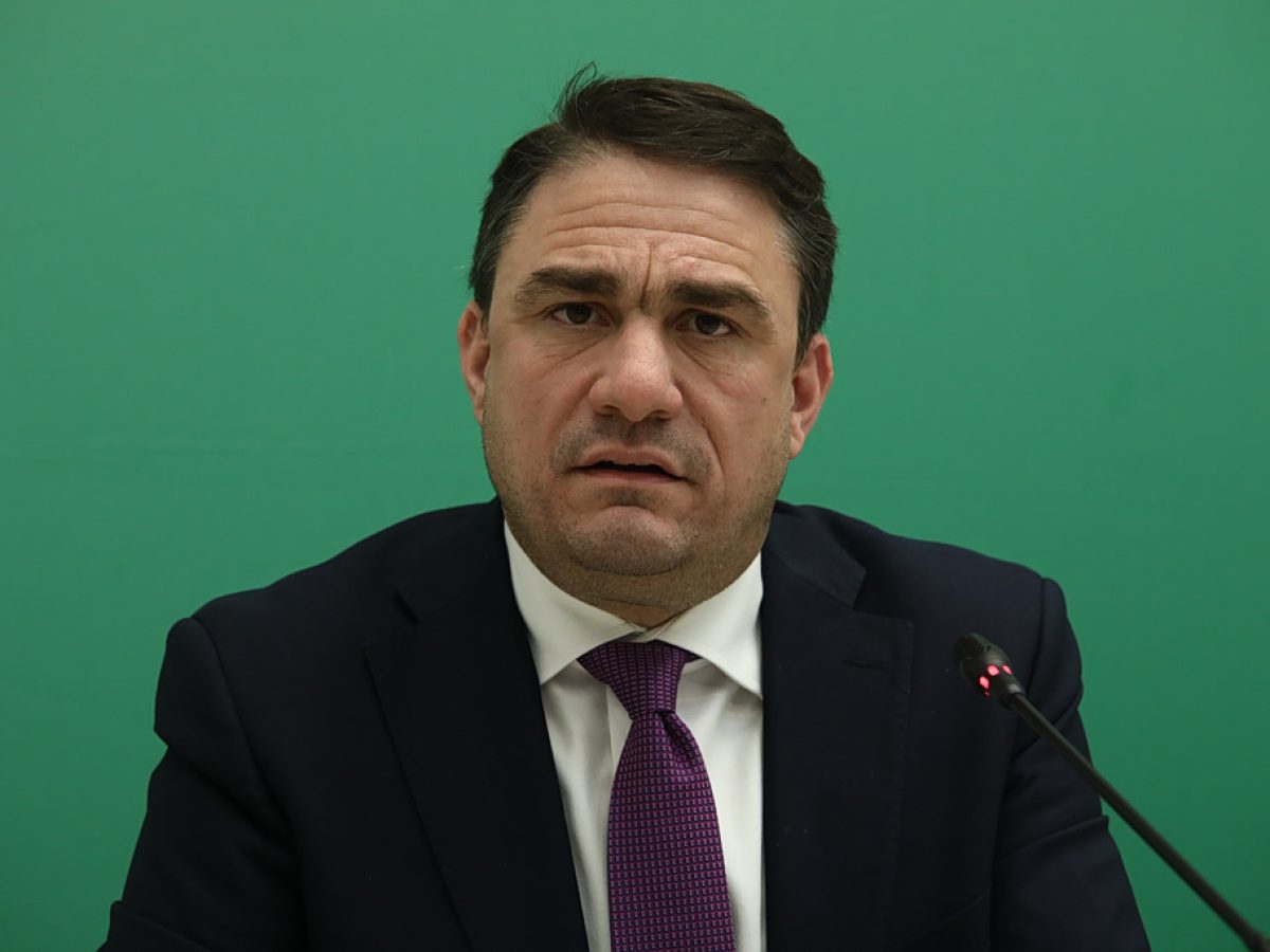 Τσουκαλάς: «Σπάει καθημερινά τα δικά του ρεκόρ γραφικότητας ο υπουργός Υγείας»