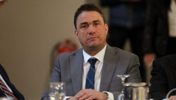 Τσουκαλάς: Το δίλημμα Μητσοτάκης ή Ανδρουλάκης είναι το δίλημμα μεταξύ της Ελλάδας των λίγων και των πολλών