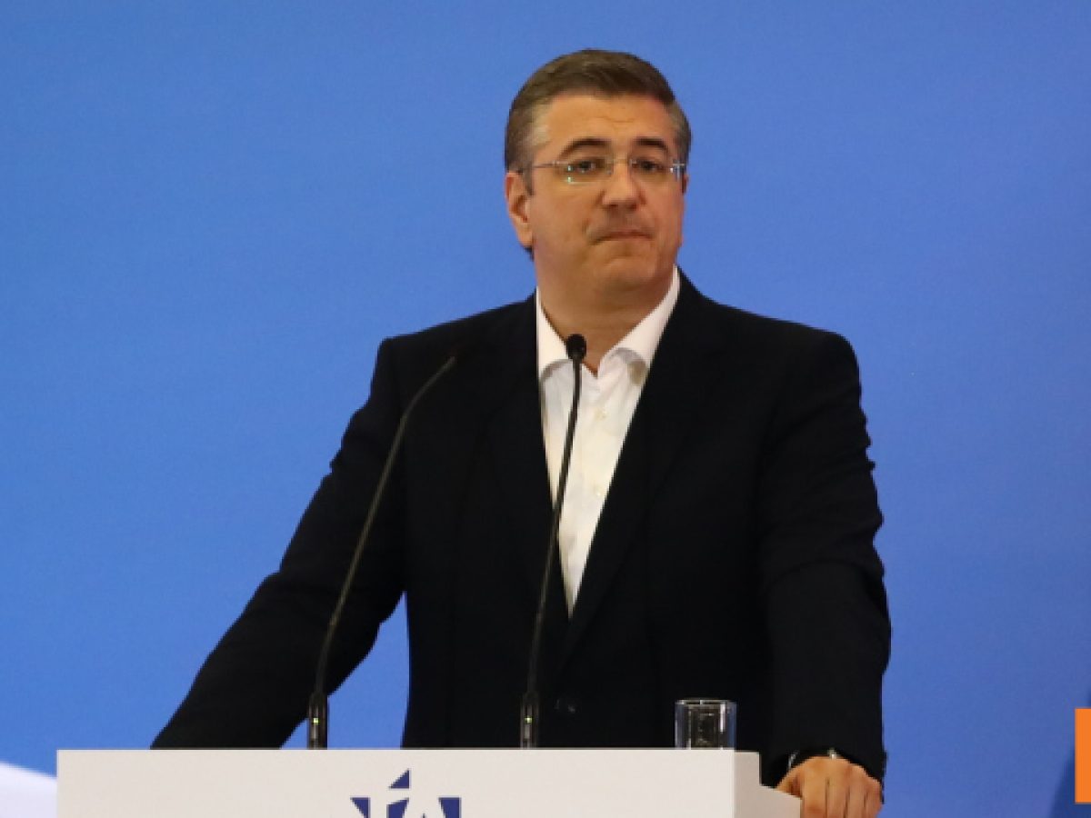 Τζιτζικώστας από Θεσσαλονίκη: Όταν η Βόρεια Ελλάδα αναπτύσσεται, η χώρα ισχυροποιείται