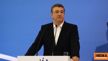 Τζιτζικώστας από Θεσσαλονίκη: Όταν η Βόρεια Ελλάδα αναπτύσσεται, η χώρα ισχυροποιείται