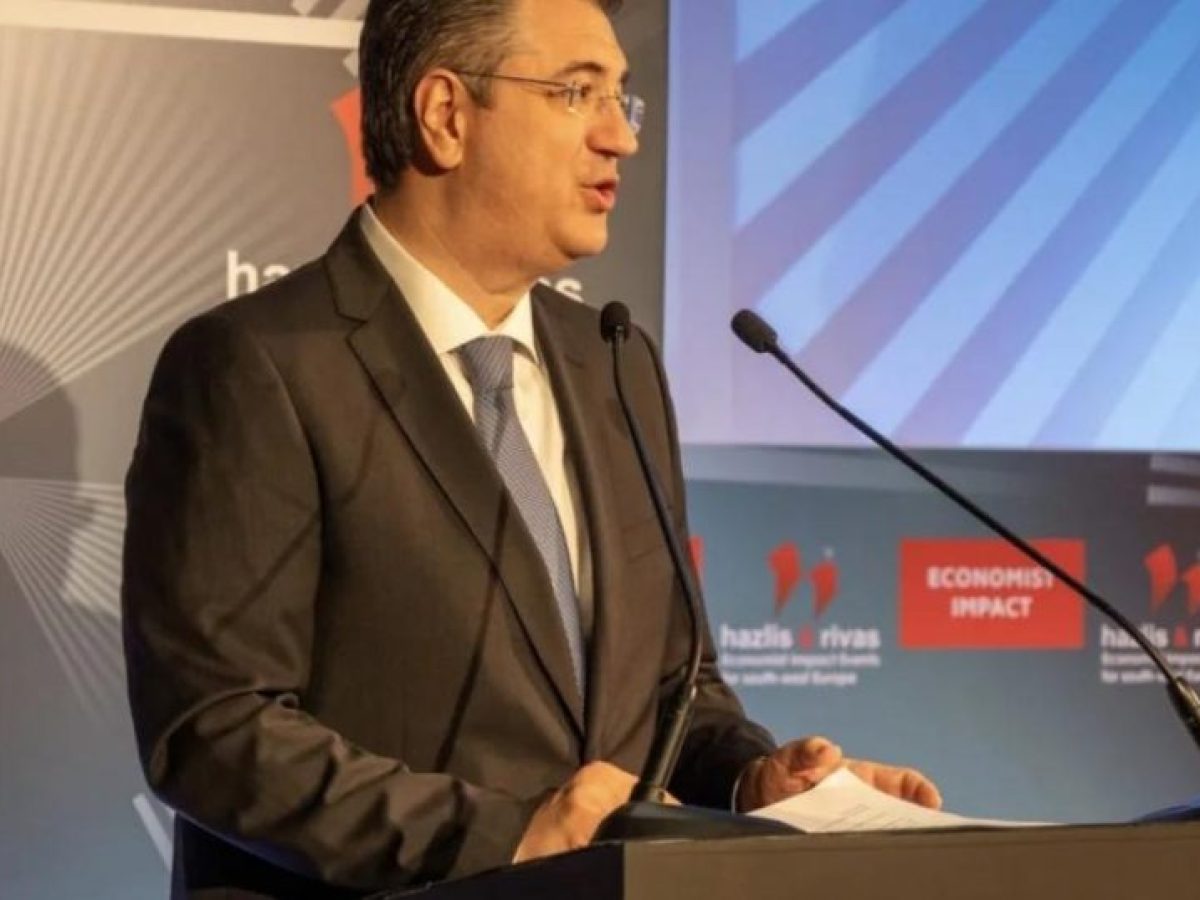 Τζιτζικώστας: «Η Ευρώπη δεν αντιμετωπίζει επί του παρόντος έλλειψη αεροπορικών καυσίμων»