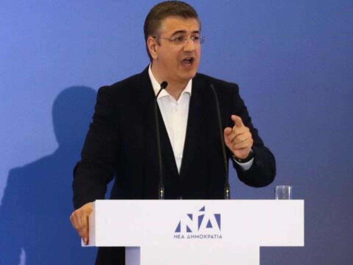 Τζιτζικώστας στο προσυνέδριο ΝΔ Θεσσαλονίκης: Έχουμε χρέος να συνεχίσουμε να αγωνιζόμαστε, γιατί η χώρα δεν έχει την πολυ