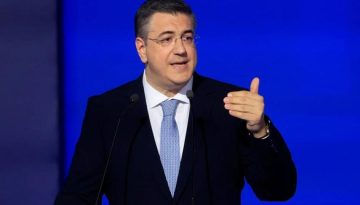 Τζιτζικώστας στο συνέδριο της ΝΔ: «Η μεγάλη μάχη τώρα είναι η σύγκλιση της Ελλάδας με την Ευρώπη»