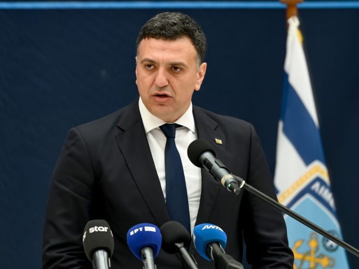Β.Κικίλιας: Τα θέματα ασφαλείας πρώτα και πάνω απ’ όλα – Τέλος στην «αναρχία» των λιμένων