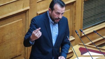 Βαρύ εσωκομματικό “μπαράζ” στον ΣΥΡΙΖΑ: Παππάς πιέζει για ενότητα – «Αλέξη, μίλα με τον Σωκράτη»