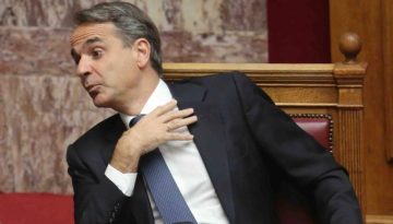Βαρβιτσιώτη – Δενδρινού βγάζουν ψεύτη τον Μητσοτάκη