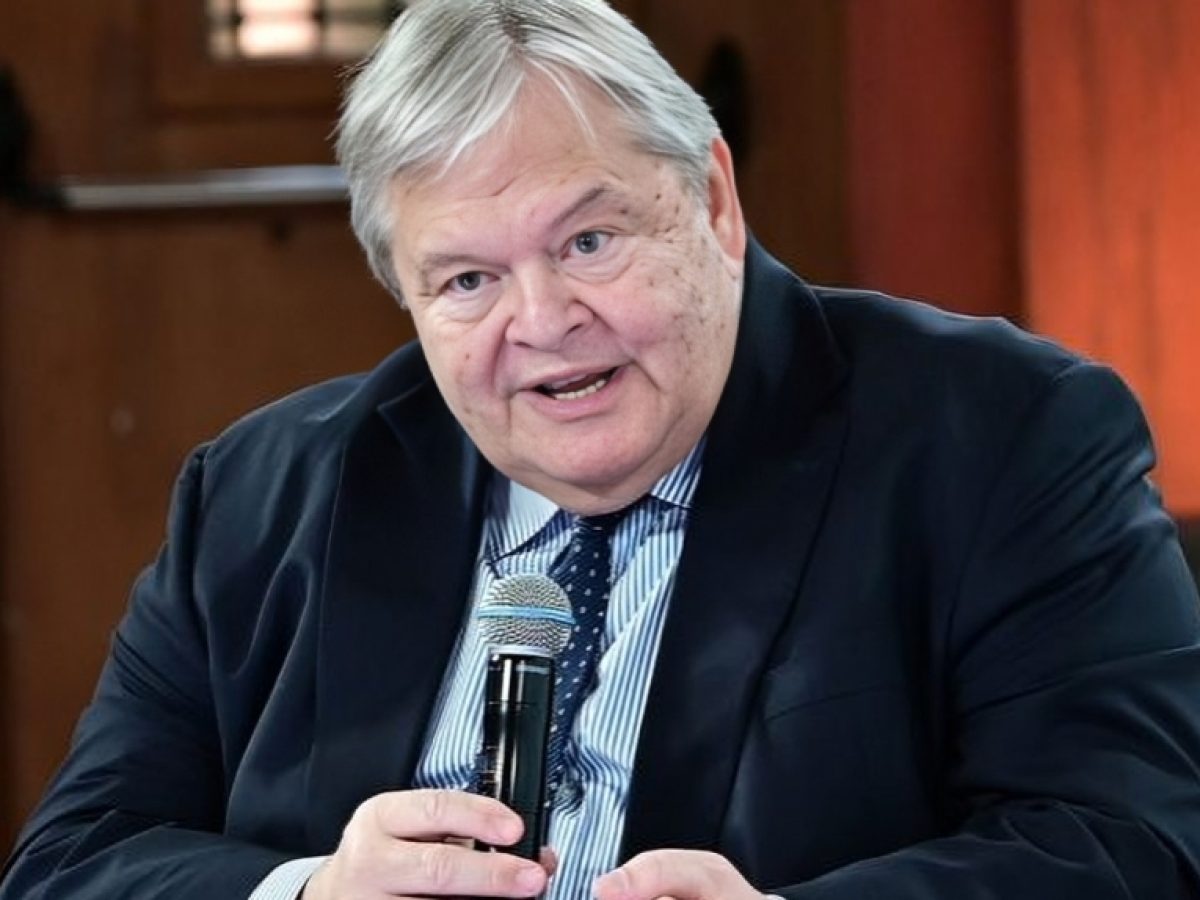 Βενιζέλος για υποκλοπές: Ο Εισαγγελέας του Αρείου Πάγου έπρεπε να εξαιρεθεί από την υπόθεση