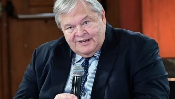 Βενιζέλος για υποκλοπές: Ο Εισαγγελέας του Αρείου Πάγου έπρεπε να εξαιρεθεί από την υπόθεση