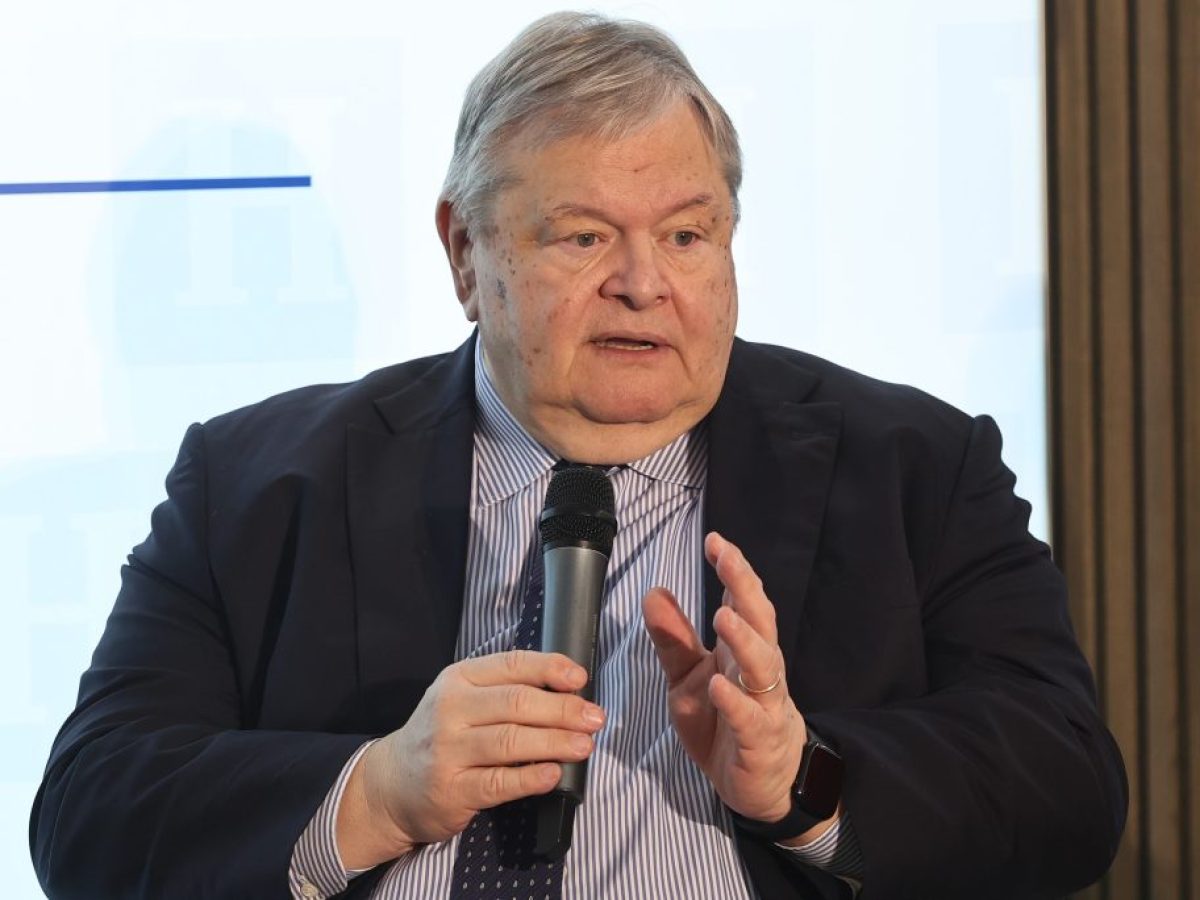 Βενιζέλος για υποκλοπές: Ο Εισαγγελέας του Αρείου Πάγου έπρεπε να εξαιρεθεί από την υπόθεση