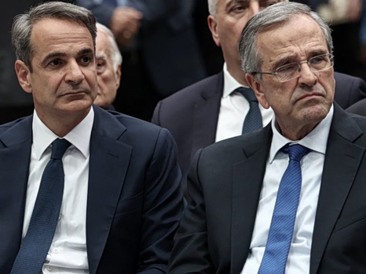 Βγάζει νύχια το Μαξίμου απέναντι σε Σαμαρά, χωρίς απαντήσεις στα κρίσιμα ερωτήματά του για υποκλοπές