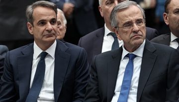 Βγάζει νύχια το Μαξίμου απέναντι σε Σαμαρά, χωρίς απαντήσεις στα κρίσιμα ερωτήματά του για υποκλοπές