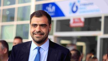 ΒΙΝΤΕΟ: Στον ρυθμό του Final 4 ο Παύλος Μαρινάκης…παίζει μπάσκετ και απαντά σε ερωτήσεις!
