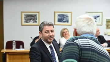 Βίντεο Ανδρουλάκη στο TikTok με το οδοιπορικό του στην Ευρυτανία: Όλη η Ελλάδα χρειάζεται σχέδιο τώρα