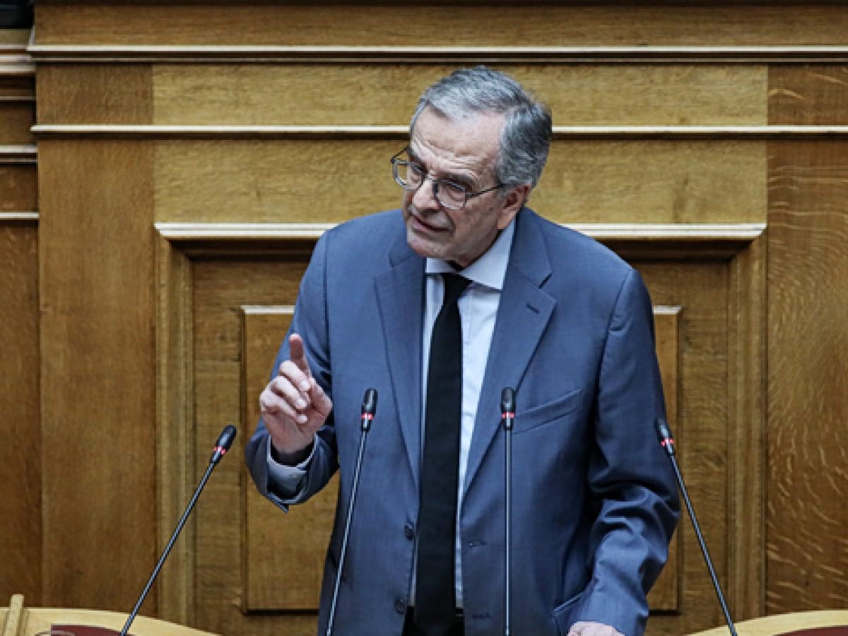 Βόμβες Σαμαρά για υποκλοπές: Εξευτελίζετε τους θεσμούς και την έρμη ΝΔ κ. Μητσοτάκη – Δεν είστε ηγεμόνας είστε πρωθυπουργ