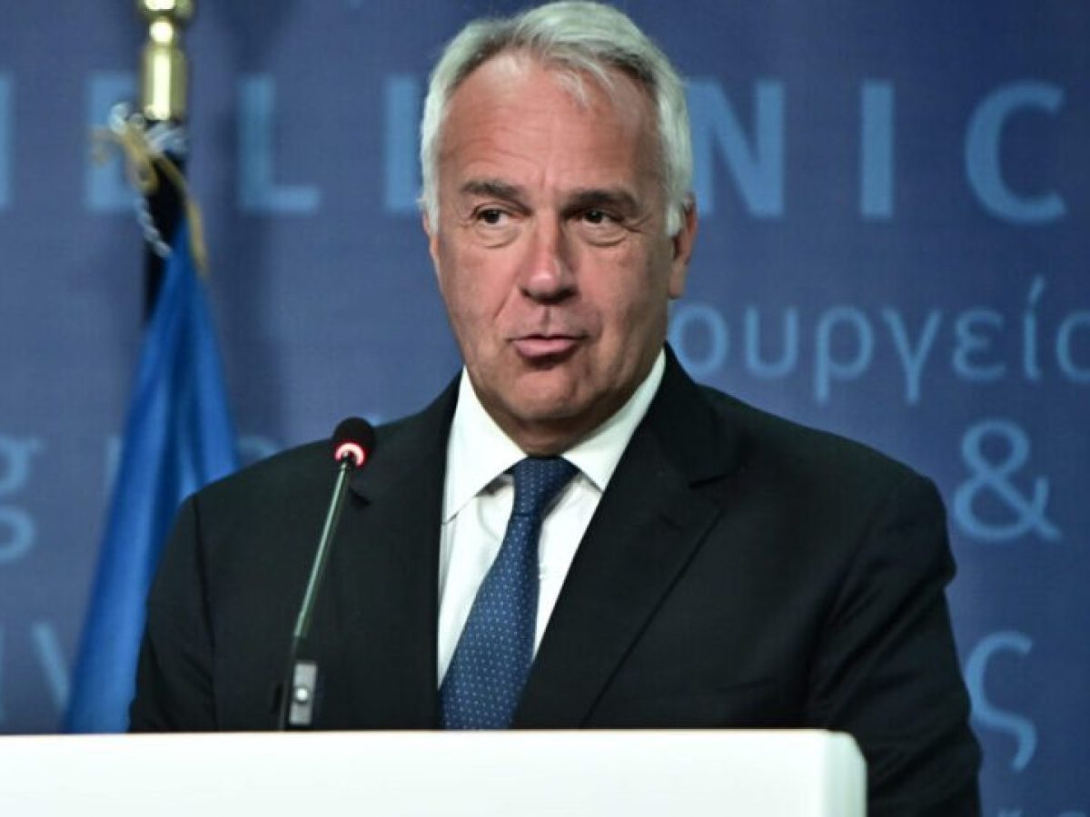 Βορίδης: Δεν μπορεί να υπάρχει αέναη παράταση θητείας στην Ευρωπαϊκή Εισαγγελία – Τι «βλέπει» για Καρυστιανού και Σαμαρά