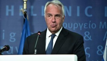 Βορίδης: Δεν μπορεί να υπάρχει αέναη παράταση θητείας στην Ευρωπαϊκή Εισαγγελία – Τι «βλέπει» για Καρυστιανού και Σαμαρά