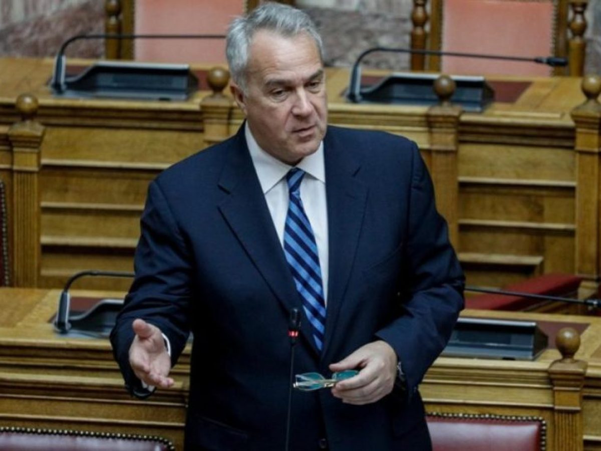 Βορίδης: Η Καρυστιανού αξιοποιεί το προσωπικό της δράμα πολιτικά – Απευθύνεται στον αντισυστημικό χυλό