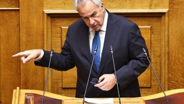 Βορίδης: Το ΠΑΣΟΚ επιχειρεί πολιτική αξιοποίηση της ποινικής δικογραφίας για τον ΟΠΕΚΕΠΕ [vid]