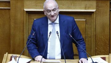 Βορύλλας για Γενοκτονία Ποντίων: Ο Πόντος ζει και απαιτεί δικαίωση