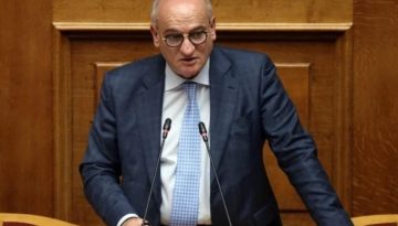 Βορύλλας: Η Ελλάδα πληρώνει το ακριβότερο LNG στην Ευρώπη