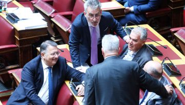 Βουλή: Η συζήτηση για την Εξεταστική για τις υποκλοπές, οι διαμαρτυρίες και το Final Four που φέρνει ανατροπή
