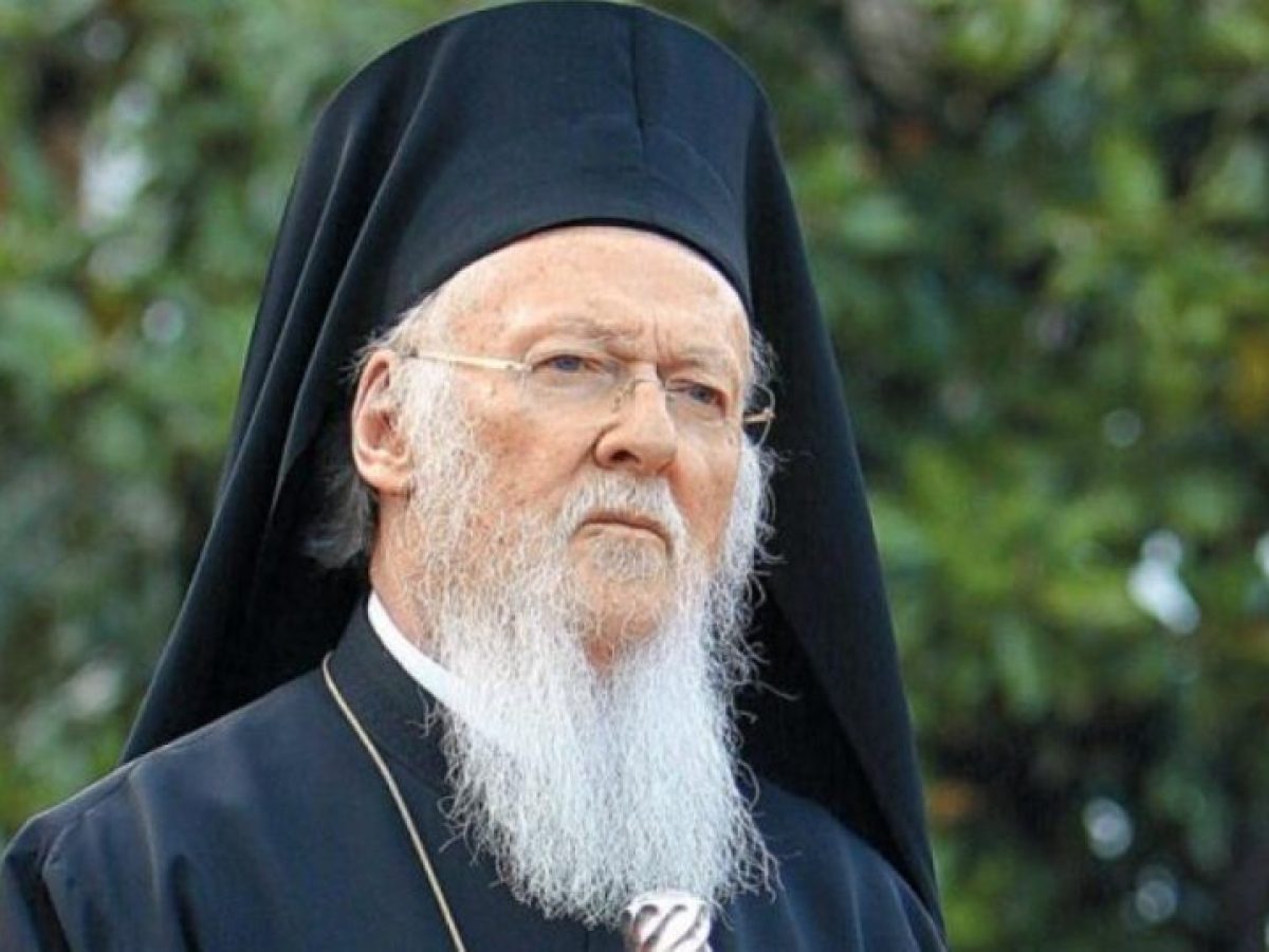 Βουλή: Ιστορική ομιλία του Οικουμενικού Πατριάρχη Βαρθολομαίου, την Τρίτη