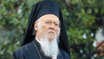 Βουλή: Ιστορική ομιλία του Οικουμενικού Πατριάρχη Βαρθολομαίου, την Τρίτη