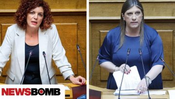 Βουλή: Μετωπική Κωνσταντοπούλου με βουλευτή ΚΚΕ – Οι βαριές κουβέντες που διέκοψαν τη συνεδρίαση